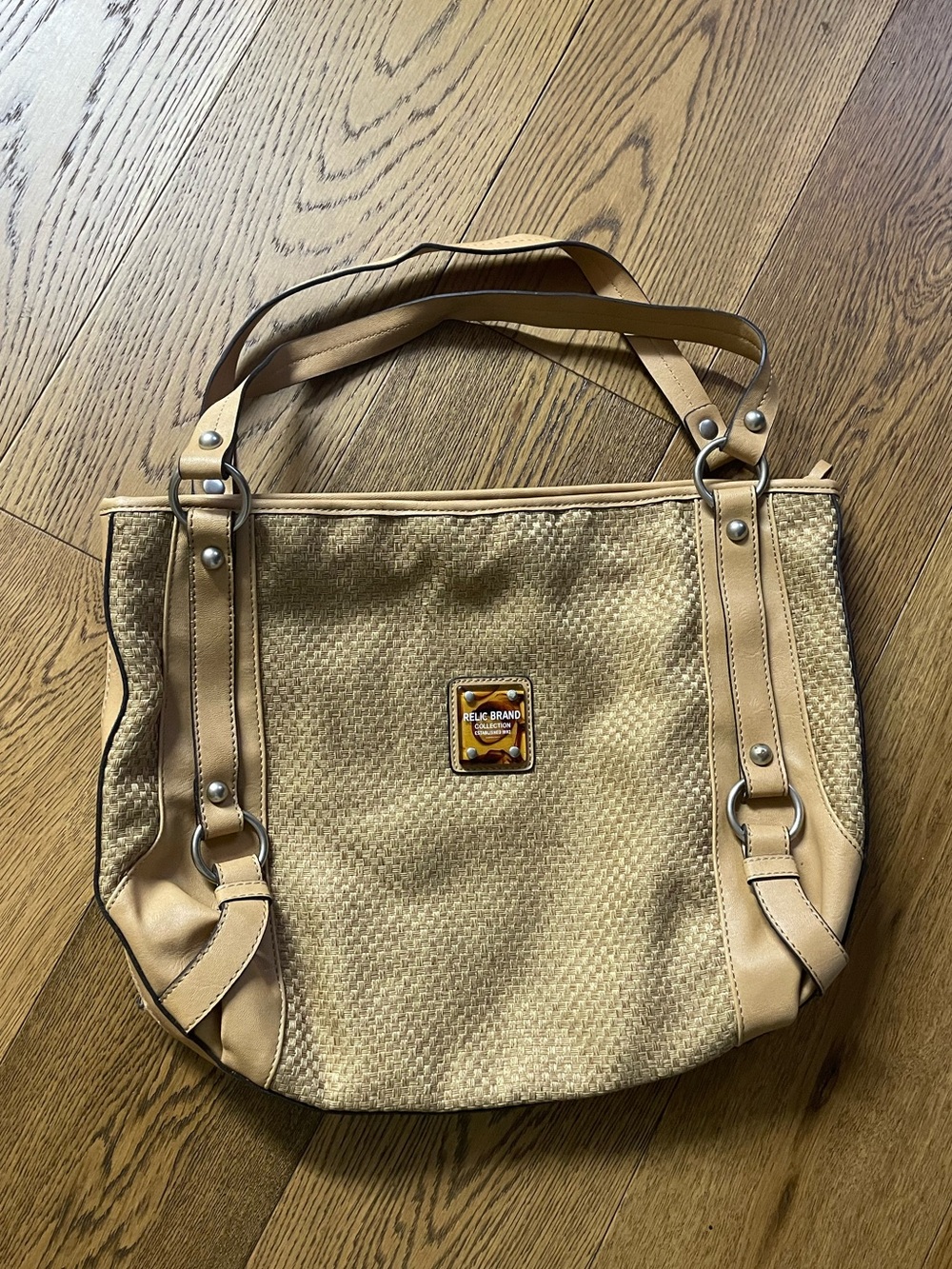 Y2K Relic Large Shoulder Bag